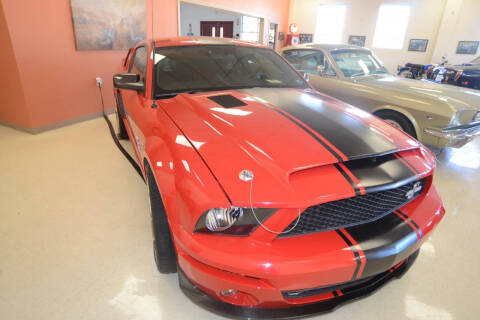 2008 Ford Shelby GT500