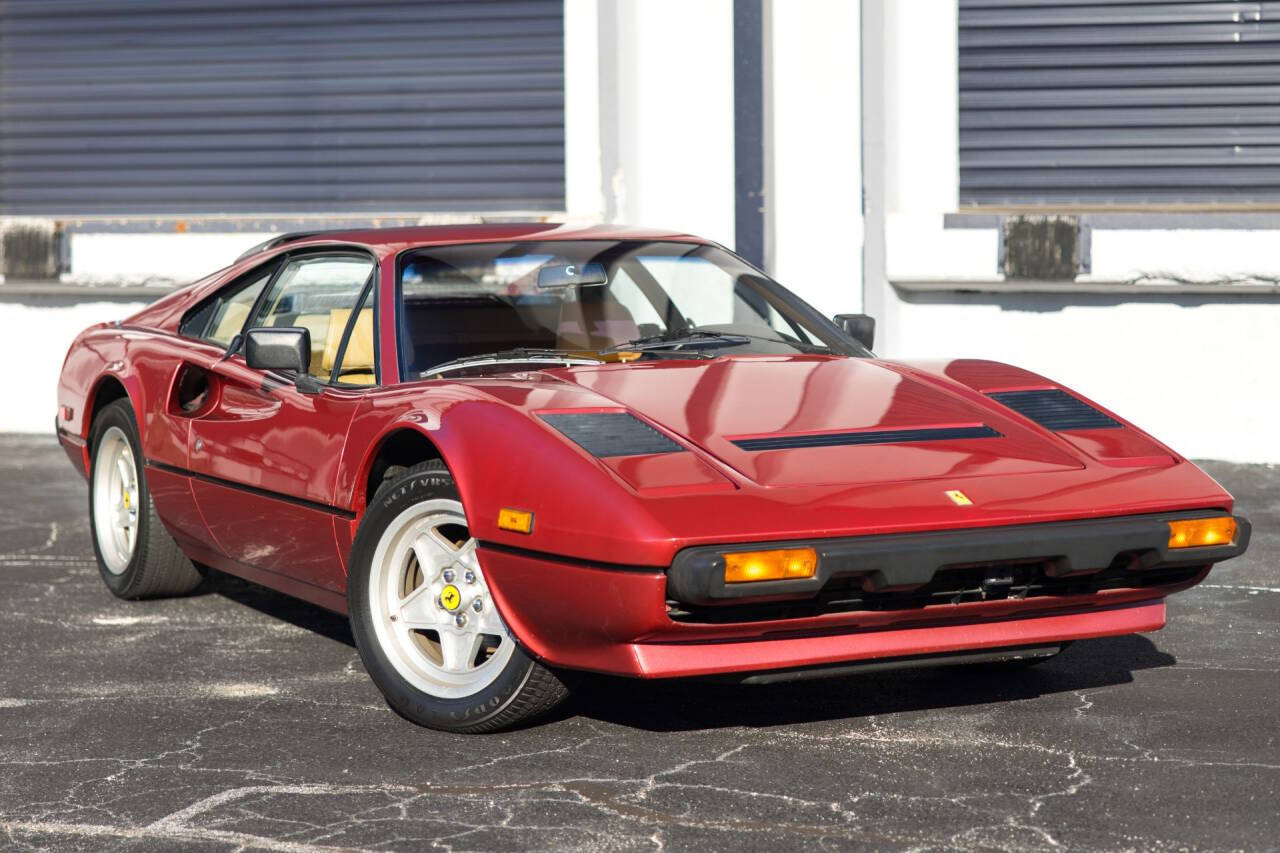 1983 Ferrari 308 7