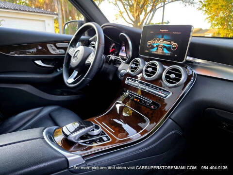 2017 Mercedes-Benz GLC GLC 300 4MATIC