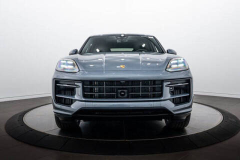 2026 Porsche Cayenne