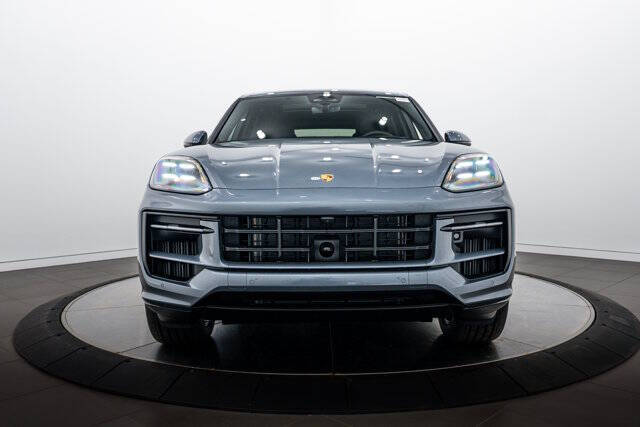 2026 Porsche Cayenne