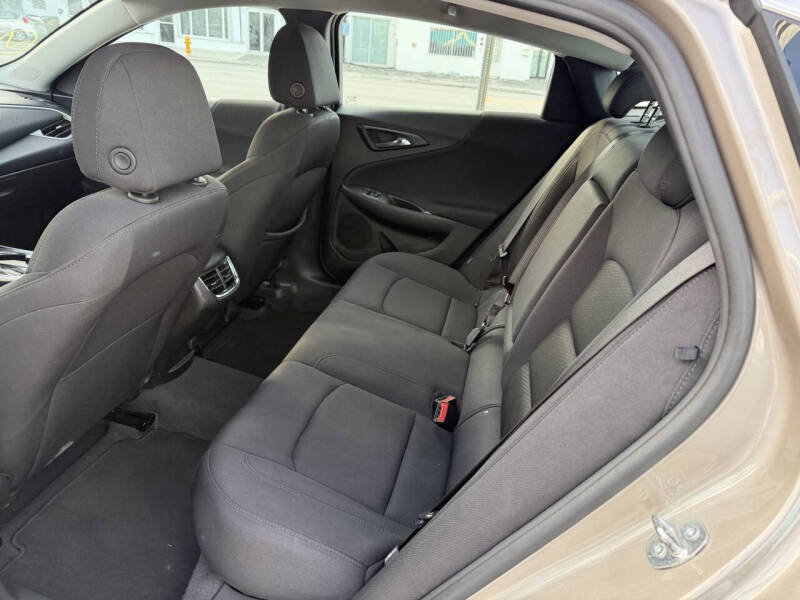 2023 Chevrolet Malibu LT