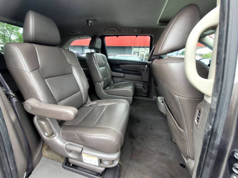 2014 Honda Odyssey EX-L