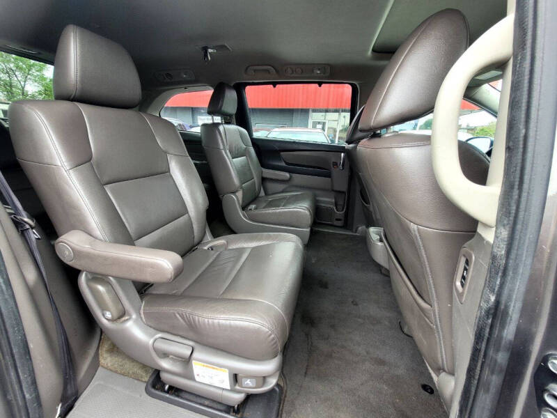 2014 Honda Odyssey EX-L