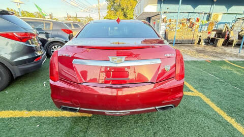 2016 Cadillac CTS 2.0T