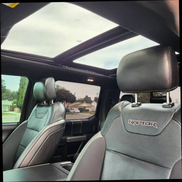 2019 Ford F-150 Raptor