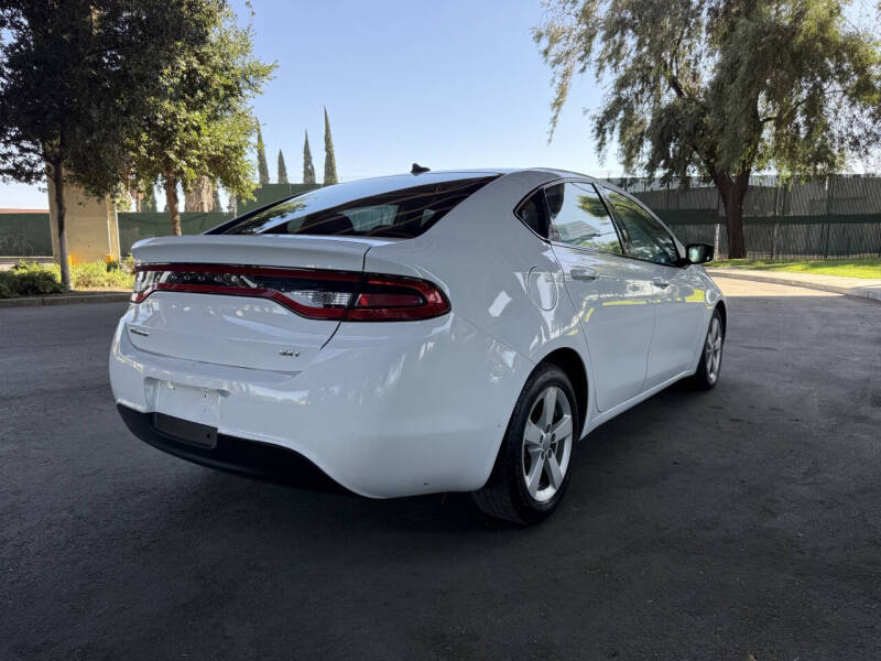 2015 Dodge Dart SXT