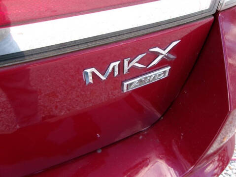 2008 Lincoln MKX