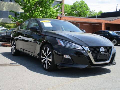 2022 Nissan Altima for sale at A & A IMPORTS OF TN in Madison TN