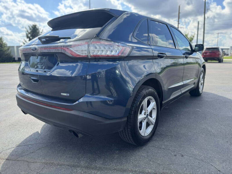 2017 Ford Edge SE