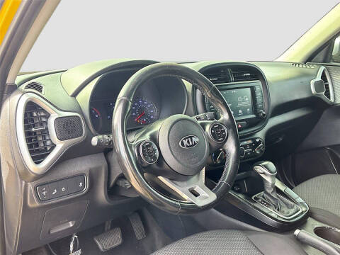 2020 Kia Soul