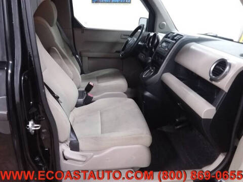 2011 Honda Element EX