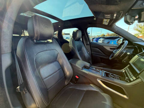 2020 Jaguar F-PACE S