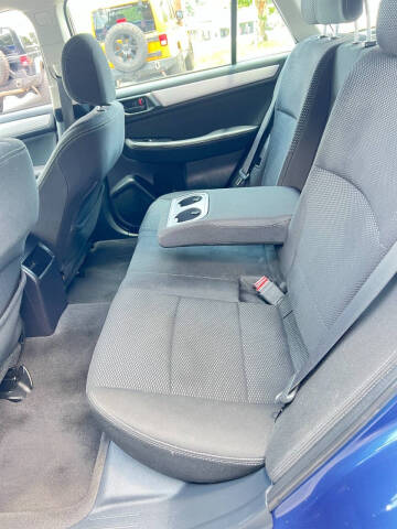 2019 Subaru Outback 2.5i