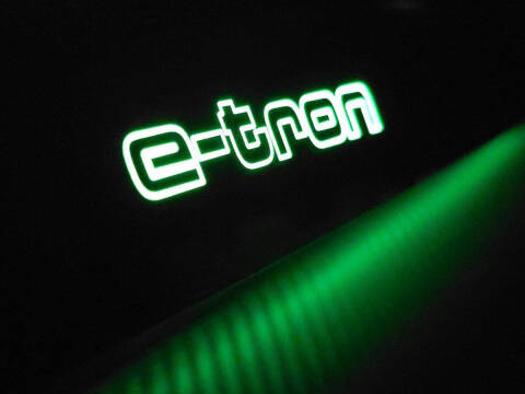 2023 Audi e-tron GT quattro Prestige