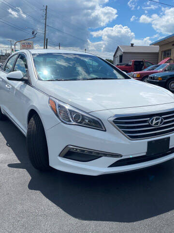 2015 Hyundai Sonata SE