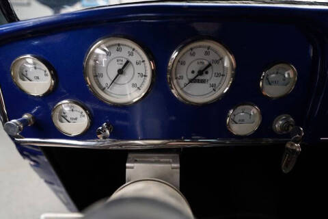 1934 Studebaker Dictator