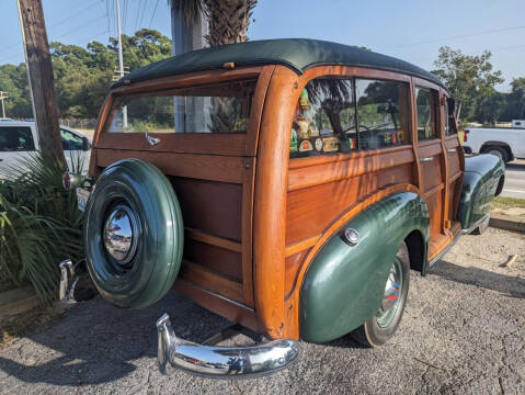 1948 Chevrolet Fleetmaster