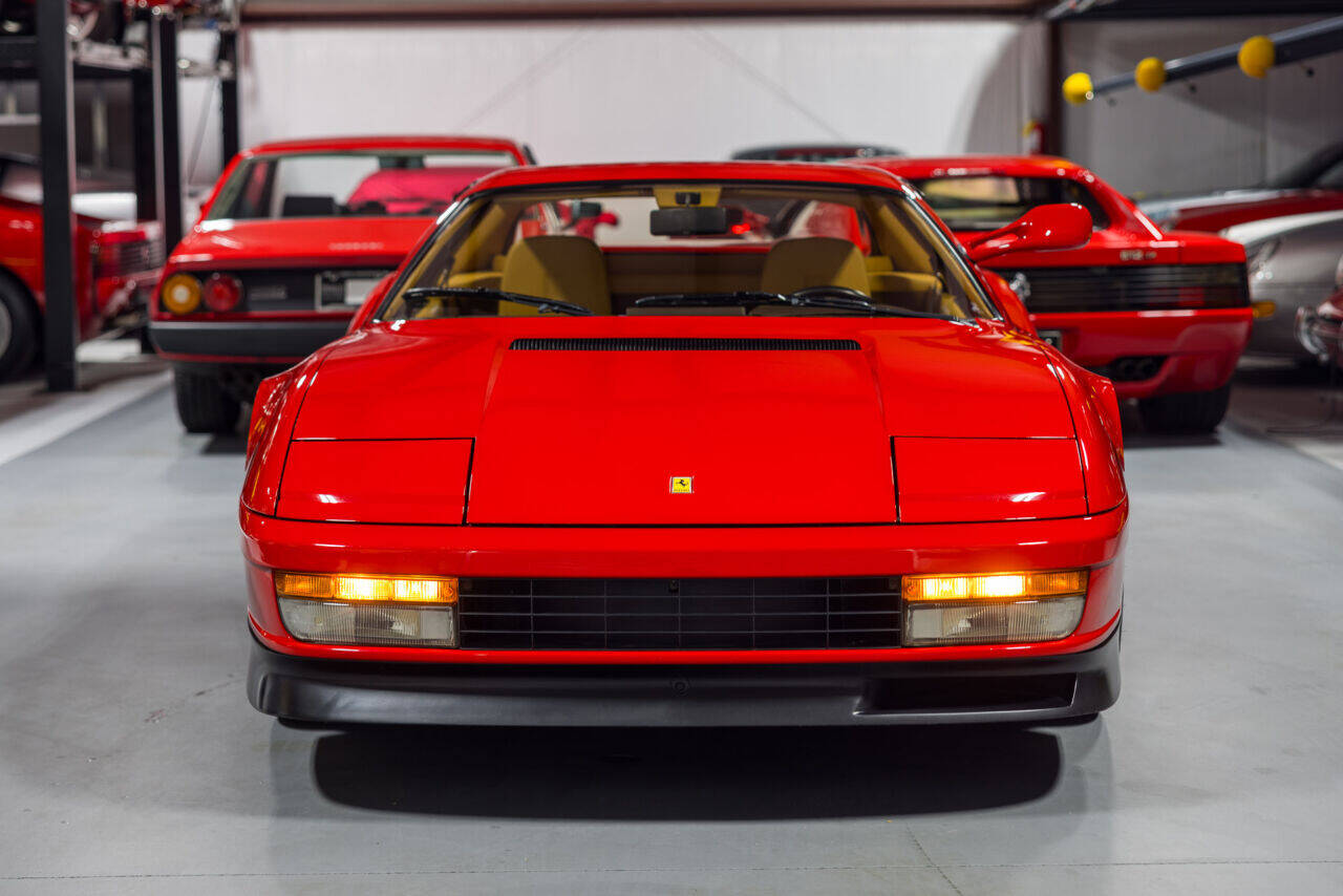 1985 Ferrari Testarossa 4