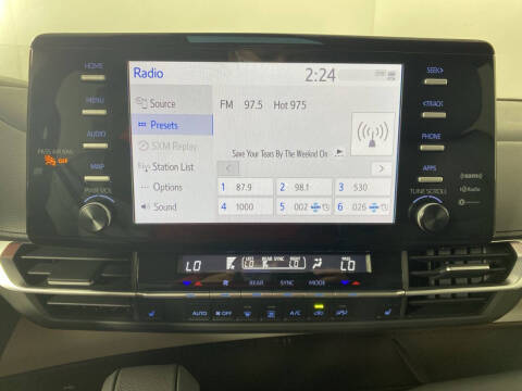 2021 Toyota Sienna XLE 7-Passenger