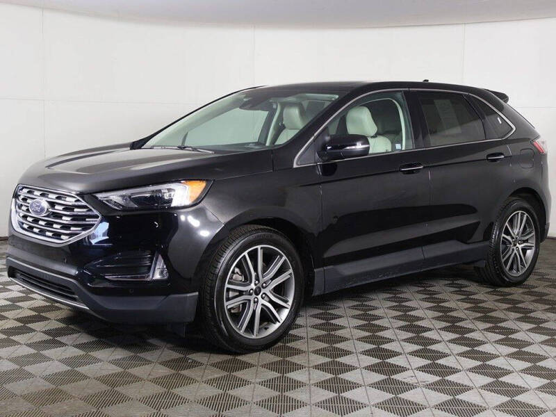 2023 Ford Edge Titanium