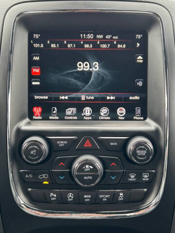 2017 Dodge Durango GT