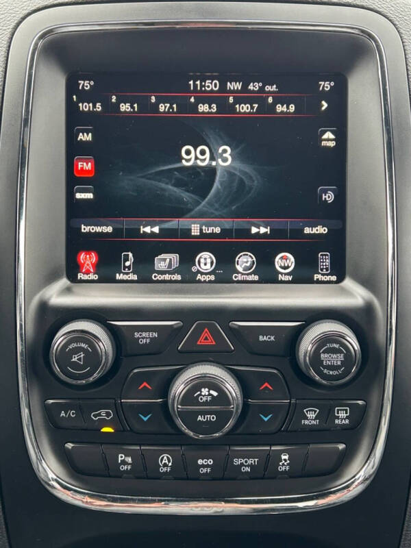 2017 Dodge Durango GT