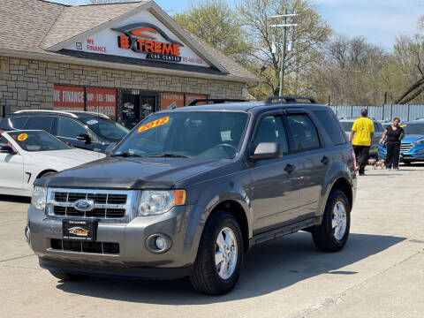 2012 Ford Escape for sale at Extreme Car Center in Detroit MI