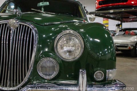 1967 Jaguar S-Type