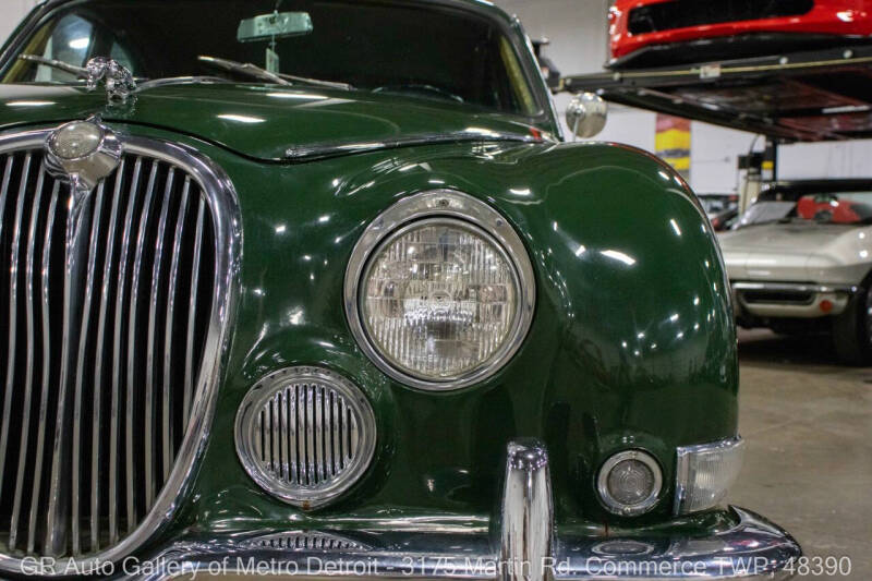 1967 Jaguar S-Type