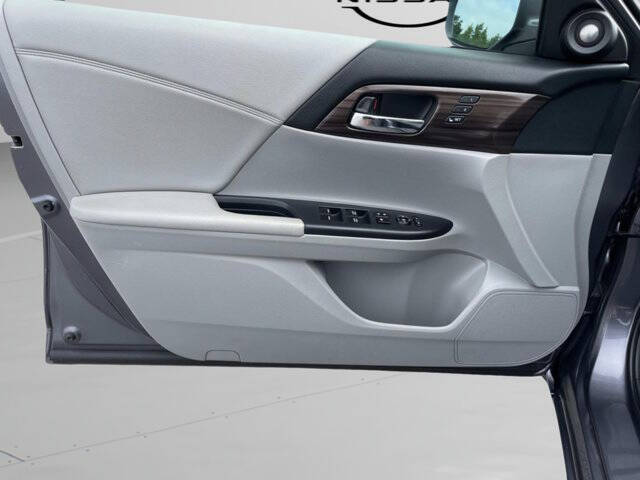 2017 Honda Accord EX-L