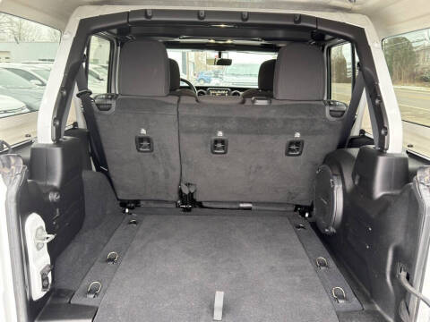 2022 Jeep Wrangler Unlimited