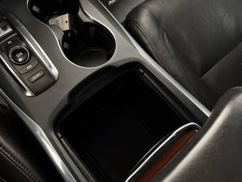 2016 Acura MDX w/Advance