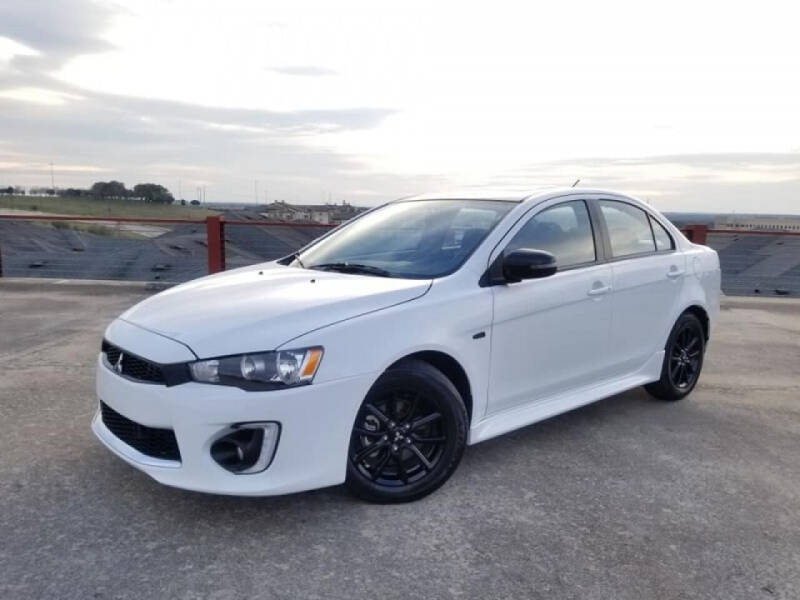 2017 Mitsubishi Lancer for sale at Austin Auto Planet LLC in Austin TX