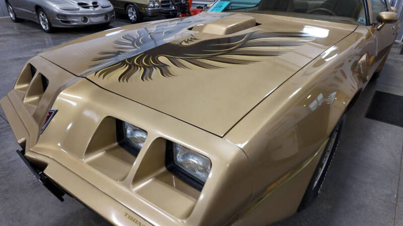 1979 Pontiac Trans Am