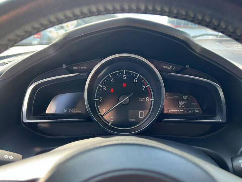 2017 Mazda MAZDA3 Grand Touring