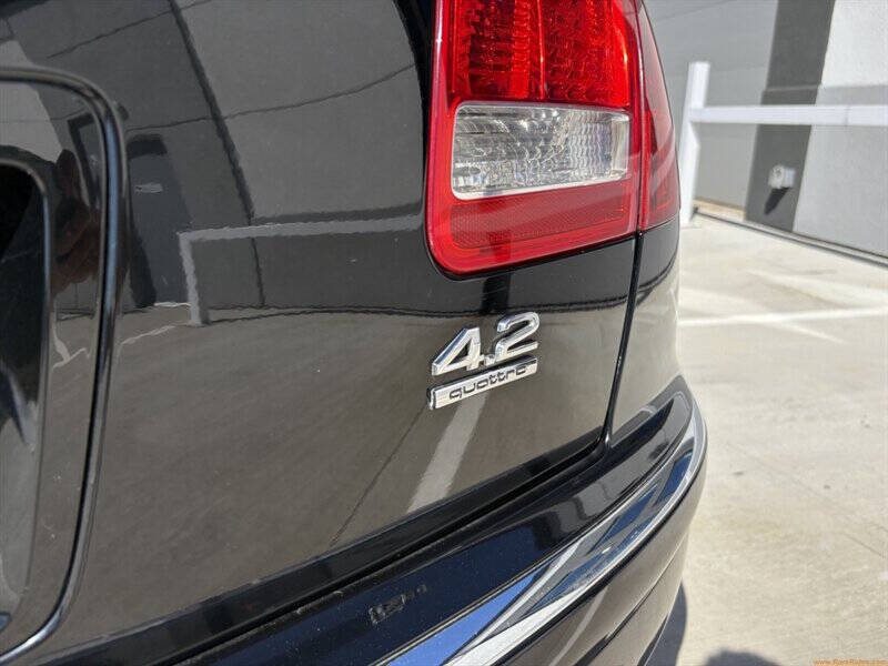 2006 Audi A8 L quattro