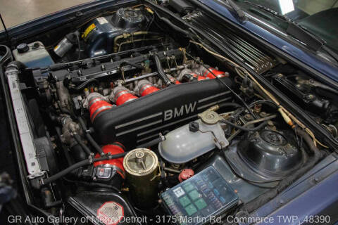 1985 BMW M6