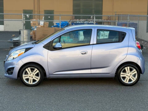 2014 Chevrolet Spark LS CVT