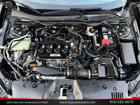 2020 Honda Civic LX