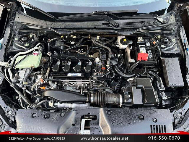 2020 Honda Civic LX