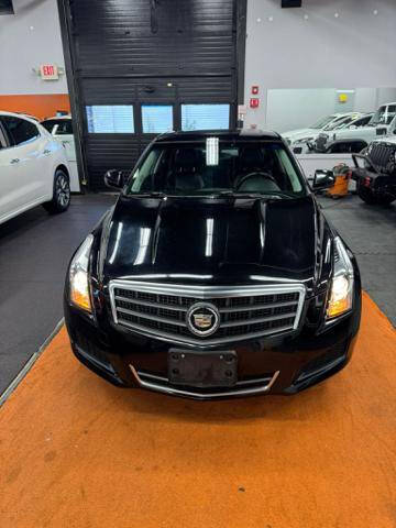 2013 Cadillac ATS 2.0T