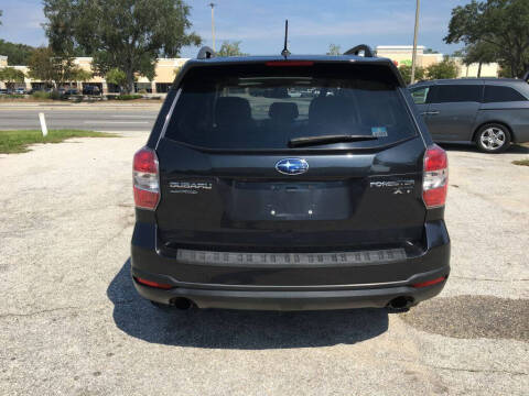 2014 Subaru Forester 2.0XT Premium