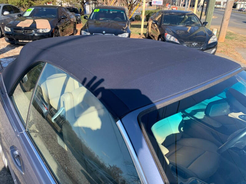 2003 BMW 3 Series 325Ci