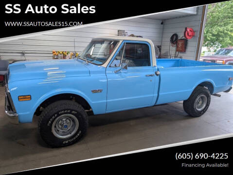 1972 GMC C/K 1500 Series