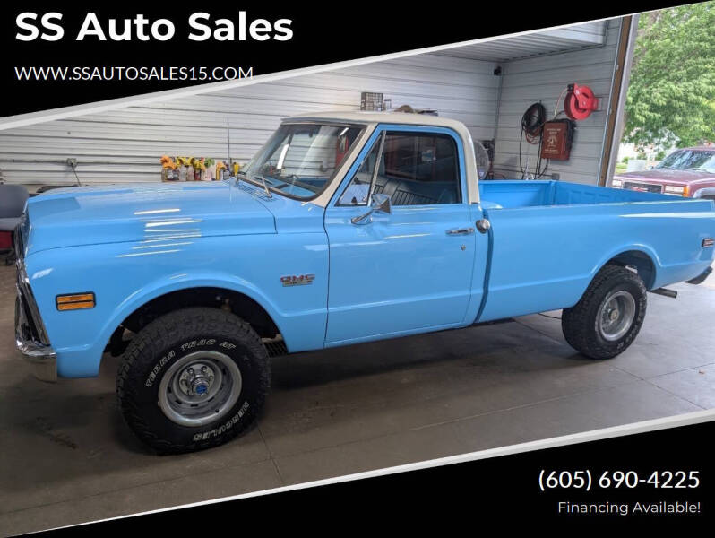 1972 GMC C/K 1500 Series