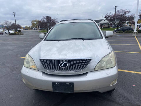 2007 Lexus RX 350