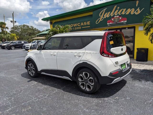 2021 Kia Soul 3