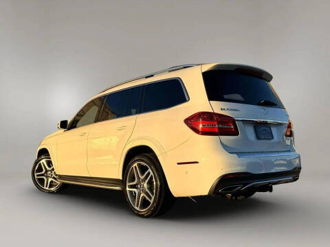 2018 Mercedes-Benz GLS GLS 550