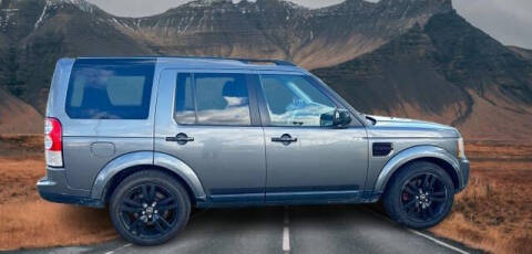 2013 Land Rover LR4 HSE